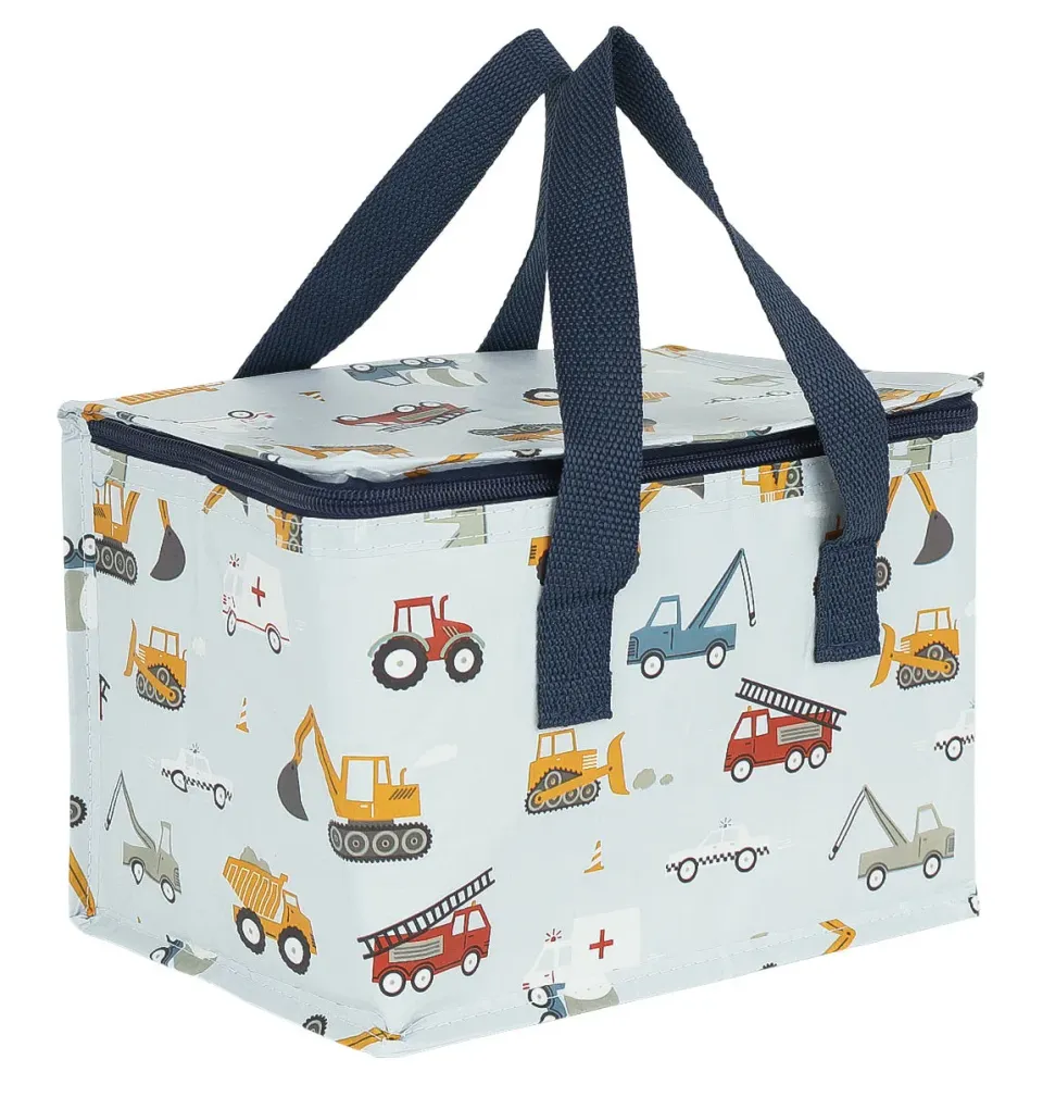 A Little Lovely Company Voertuigen koeltasje gerecycled