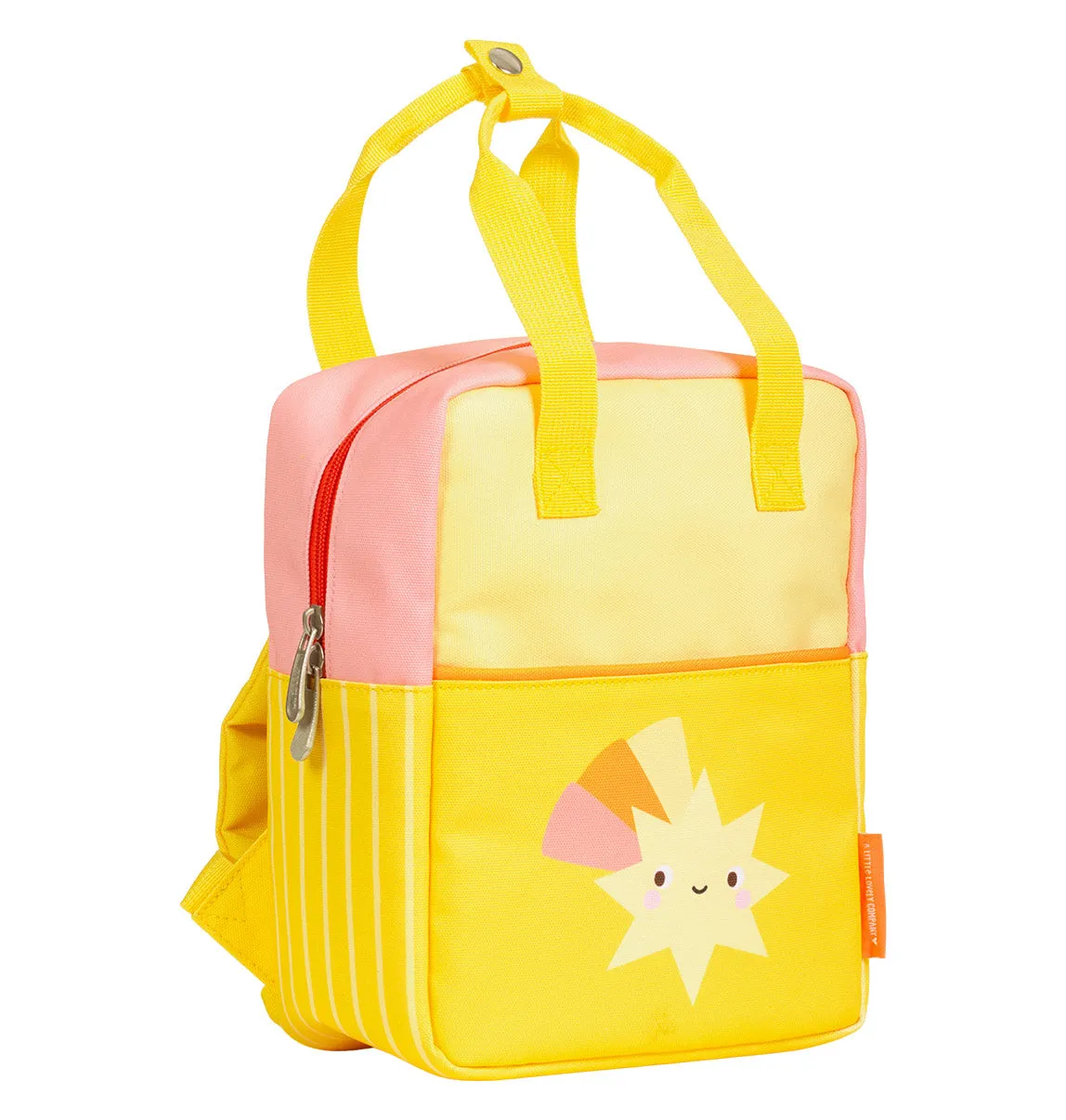 A Little Lovely Company Vallende ster rugzakje mini peuters