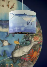 Hartendief Ocean Dream behangcirkel 190 cm mat