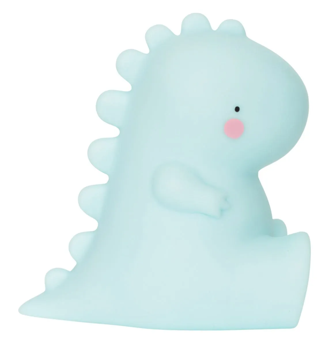 A Little Lovely Company Little Light T-rex kinderlamp blauw