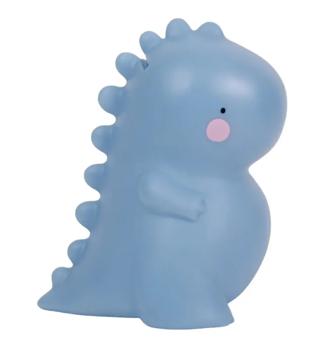 A Little Lovely Company T-Rex spaarpot dino groen voor munten