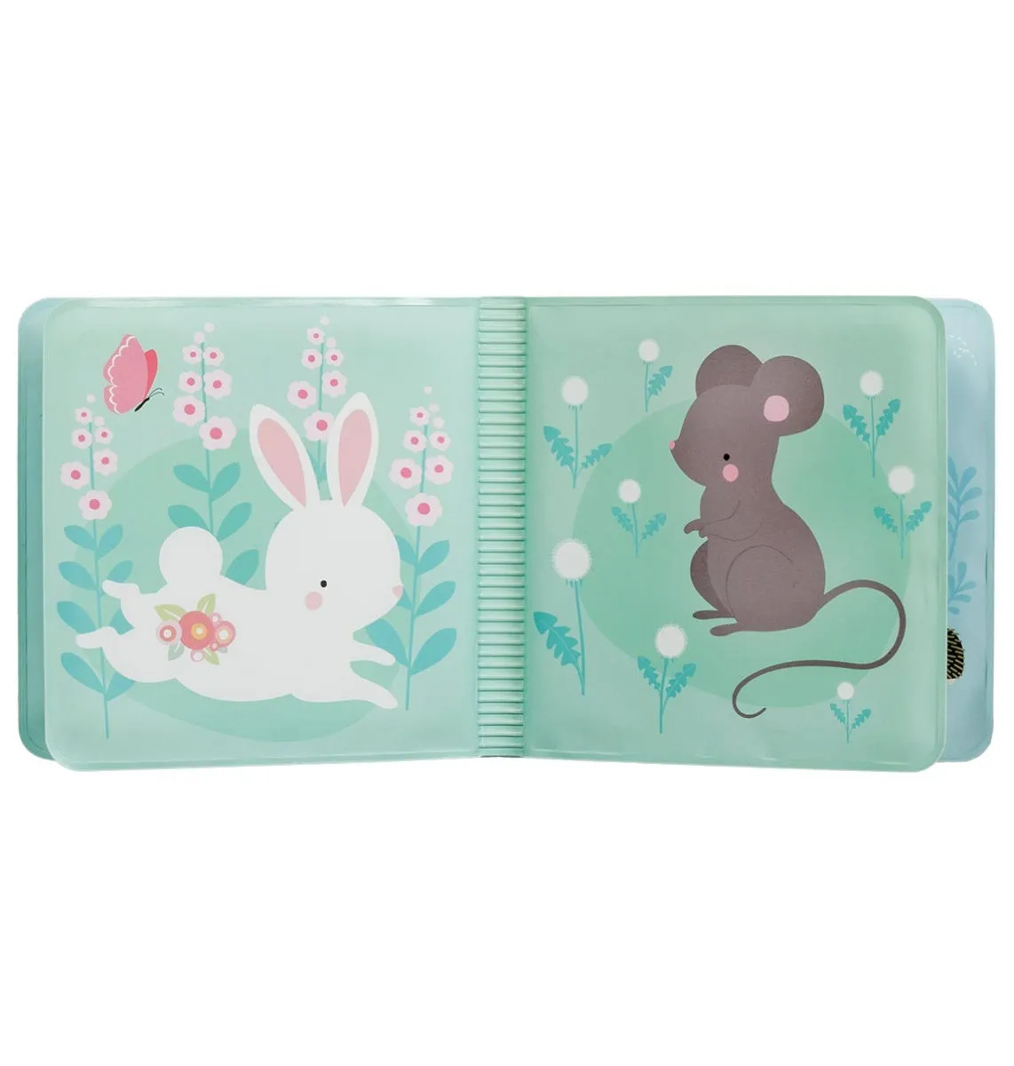 A Little Lovely Company Bosvriendjes badboekje waterproof