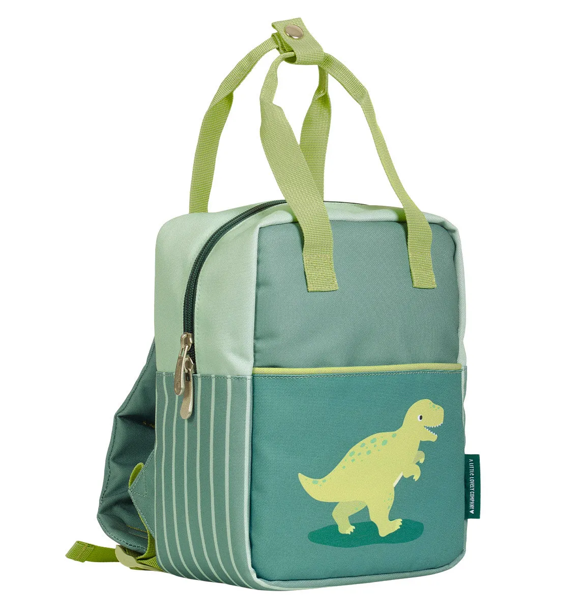 A Little Lovely Company Dinosaurus rugzakje mini peuters