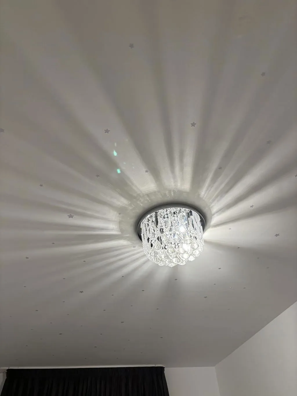 Lilimaus Leuchtsterne Glow in the Dark Sterren 100 Stuks