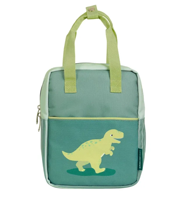 A Little Lovely Company Dinosaurus rugzakje mini peuters