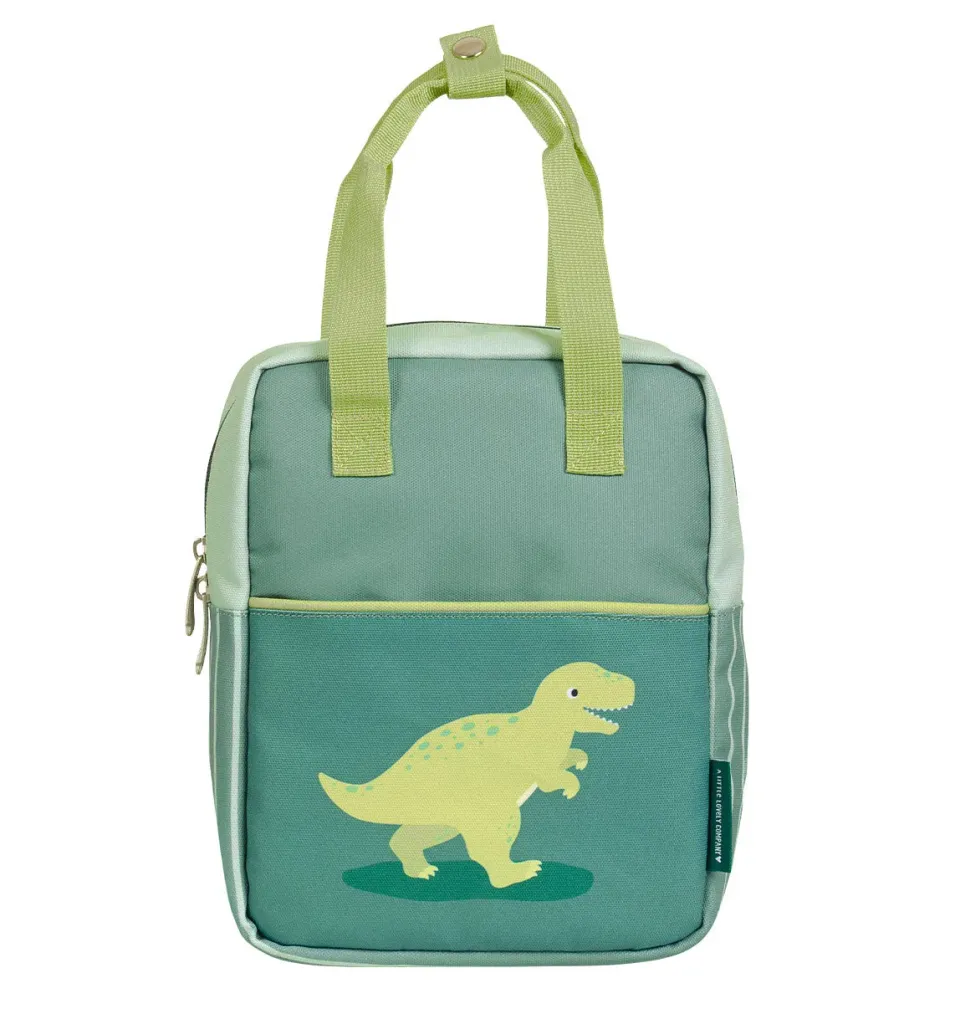 A Little Lovely Company Dinosaurus rugzakje mini peuters