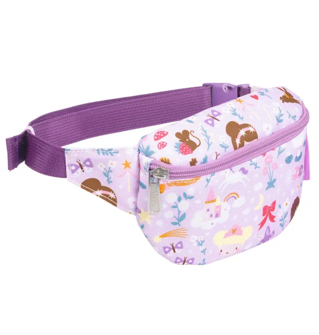 A Little Lovely Company Prinsessen heuptasje crossbody kind