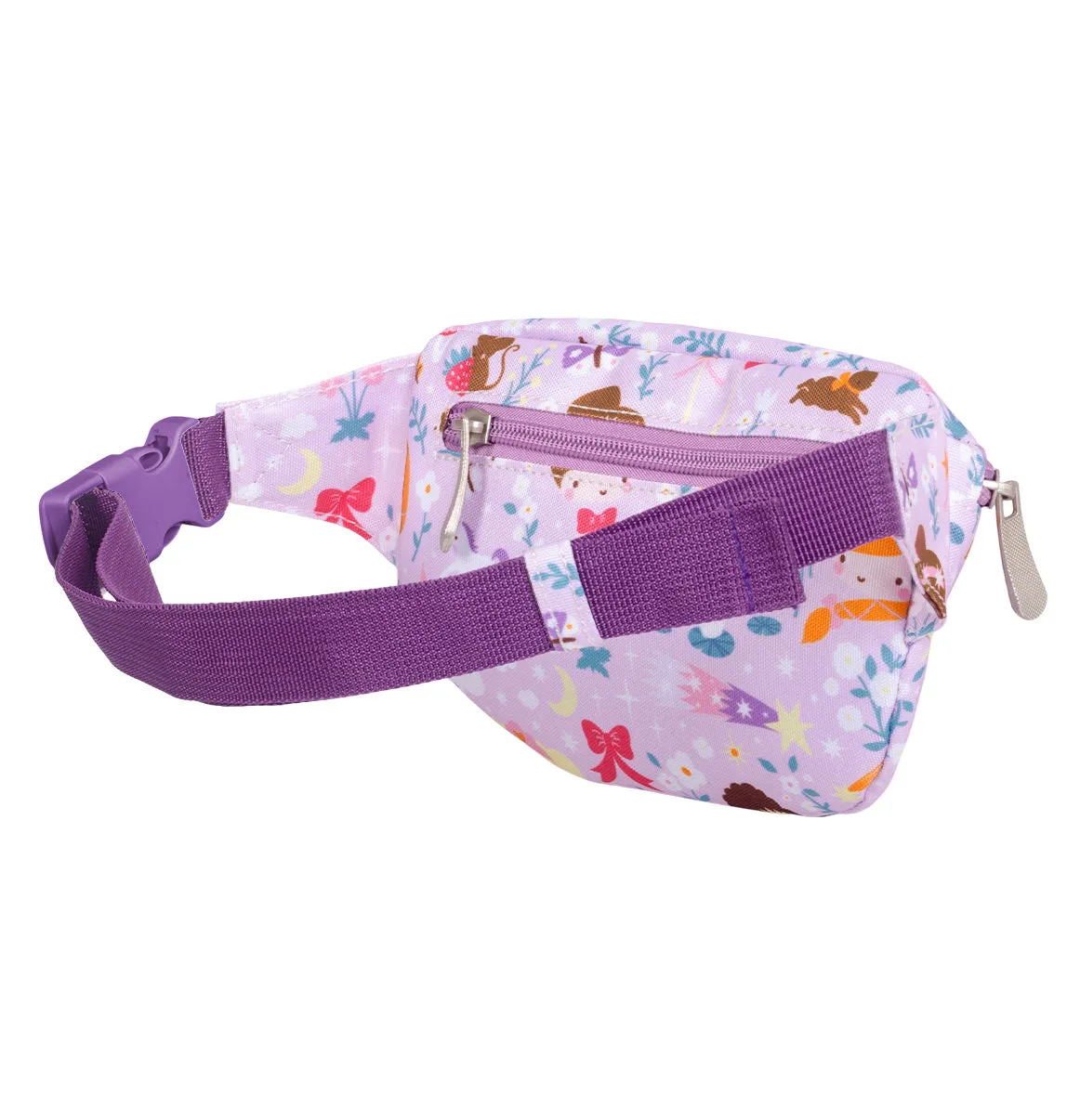 A Little Lovely Company Prinsessen heuptasje crossbody kind