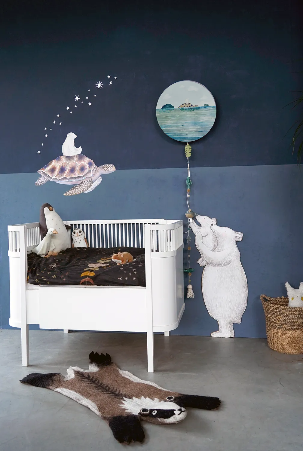 Hartendief Schildpad Droom bundel lamp sticker boek Nederlands