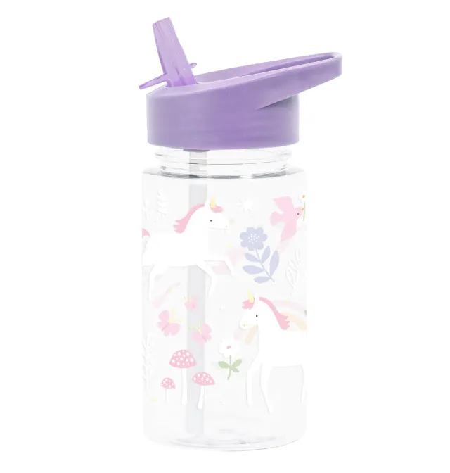 A Little Lovely Company Unicorn Dreams drinkfles 450ml