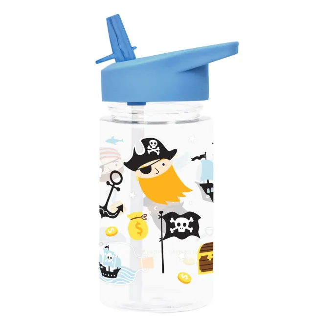 A Little Lovely Company Piraten drinkfles 450 ml lekvrij