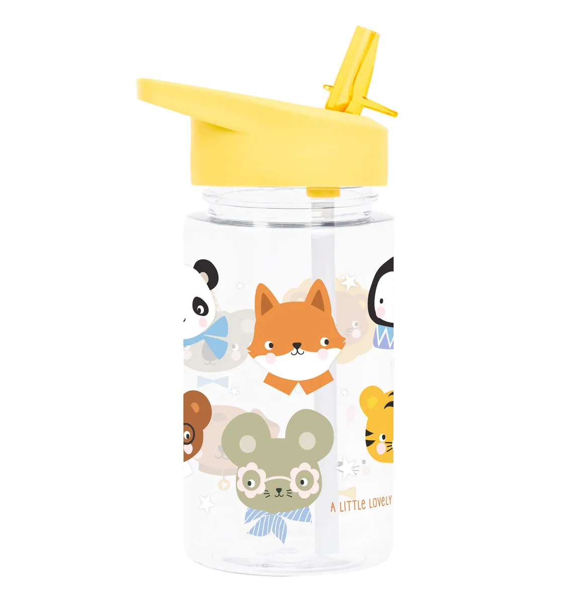 A Little Lovely Company Dierenvriendjes drinkfles 450 ml