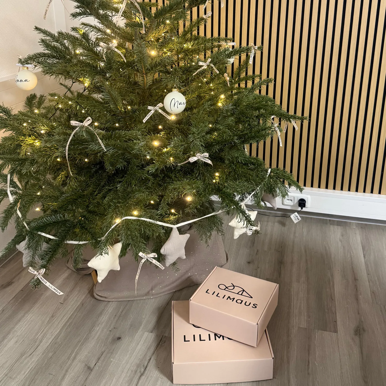 Lilimaus Digitale Cadeaubon 25 euro babykamer