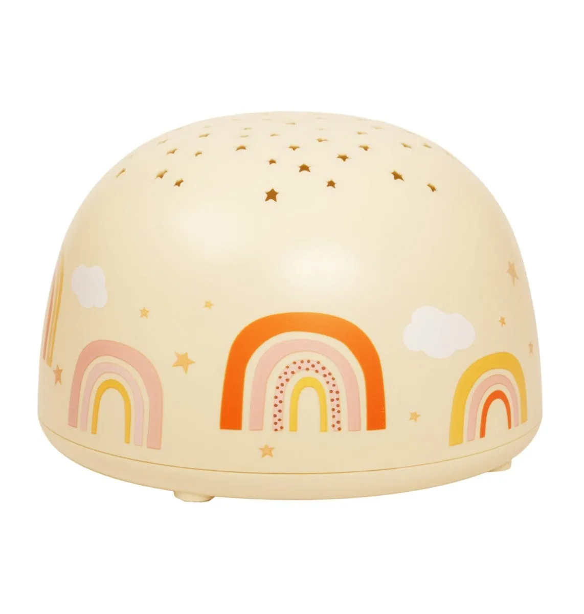 A Little Lovely Company projectorlamp regenbogen draadloos