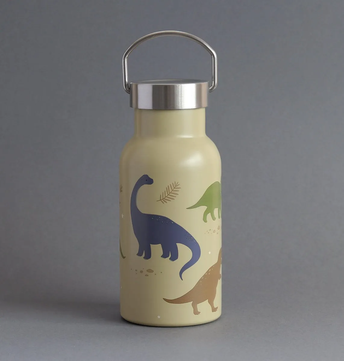 A Little Lovely Company draaidop RVS fles 350 en 500 ml