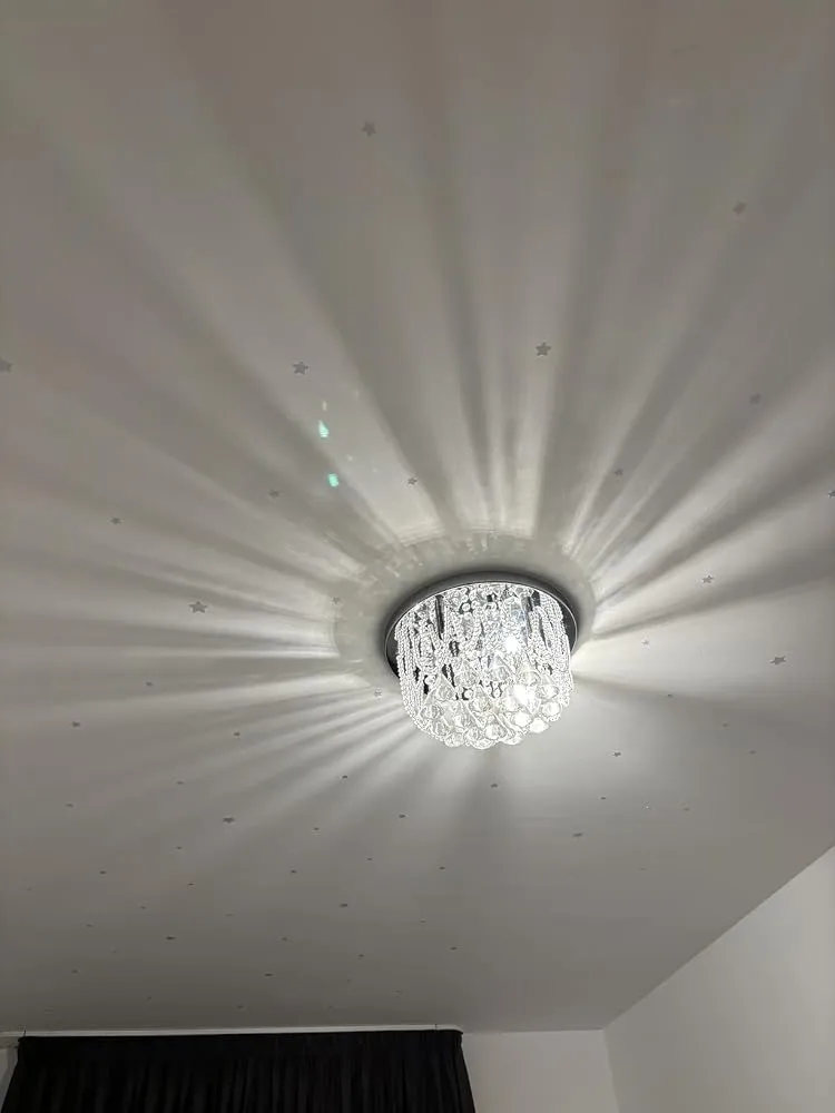Lilimaus Leuchtsterne Glow in the Dark Sterren 100 Stuks