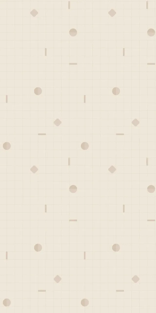 Little Amour Playful Grid beige behangstaal ruitjes 5 cm
