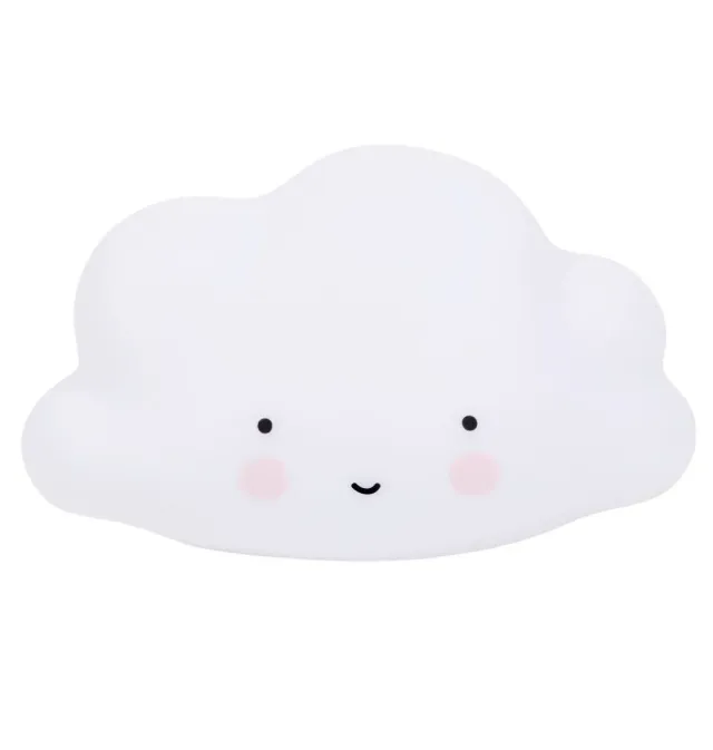 A Little Lovely Company Little Light wolk nachtlampje timer