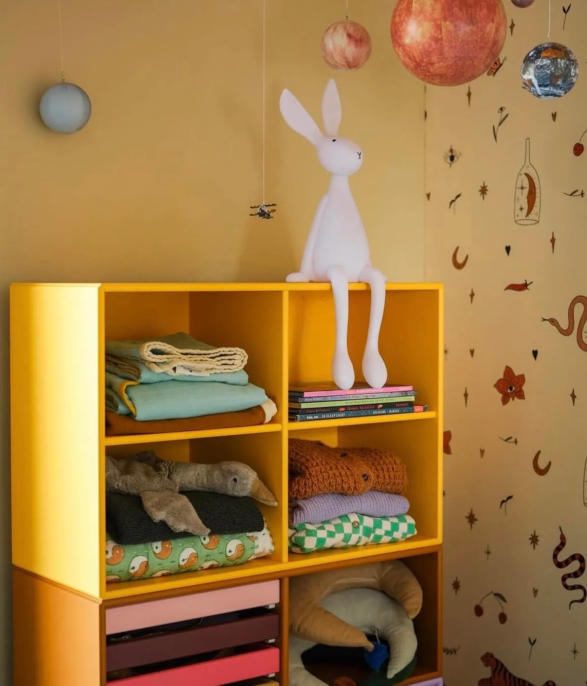 Musje Amsterdam Joseph kindernachtlampje 58cm LED set