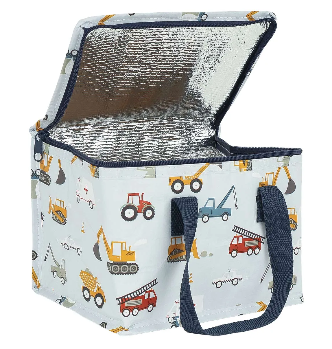 A Little Lovely Company Voertuigen koeltasje gerecycled