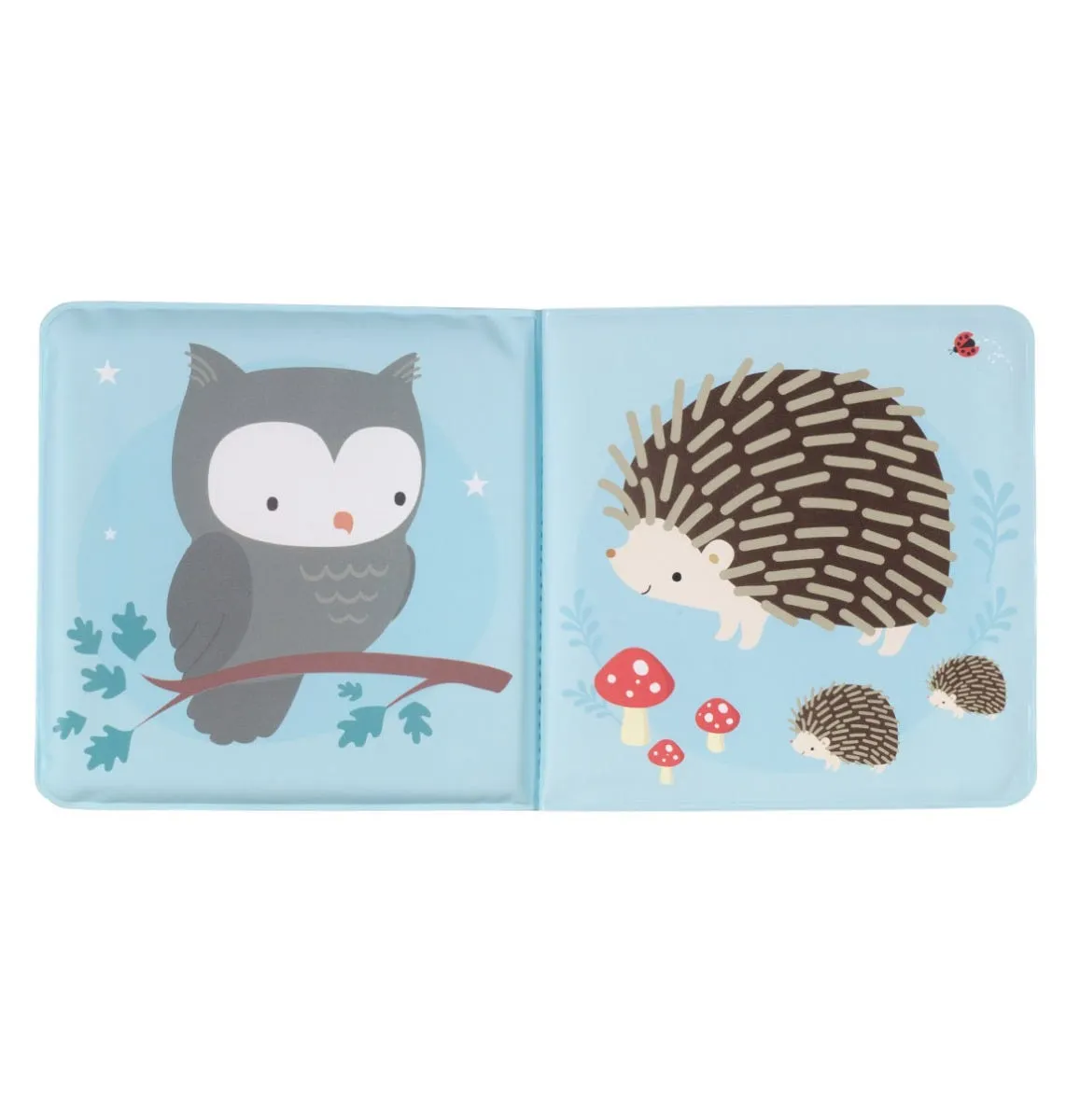 A Little Lovely Company Bosvriendjes badboekje waterproof