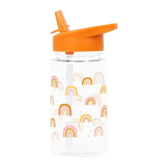 A Little Lovely Company Regenbogen Drinkfles 450ml Tritan