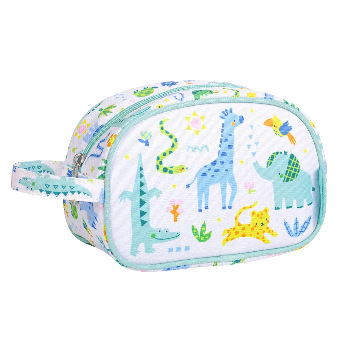 A Little Lovely Company Jungle toilettas ruim handvat