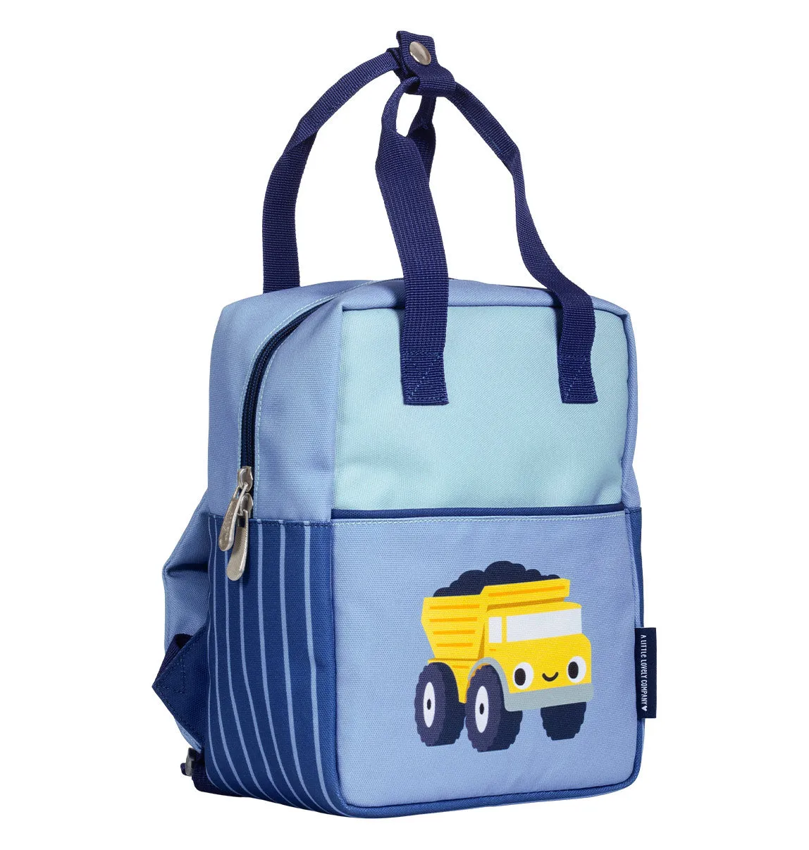 A Little Lovely Company Kiepwagen rugzakje mini peuter
