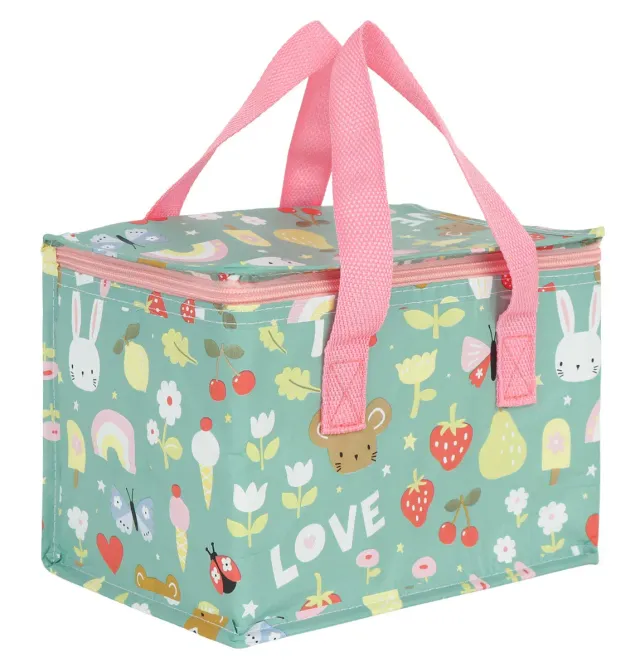 A Little Lovely Company Joy koeltasje mint gerecycled