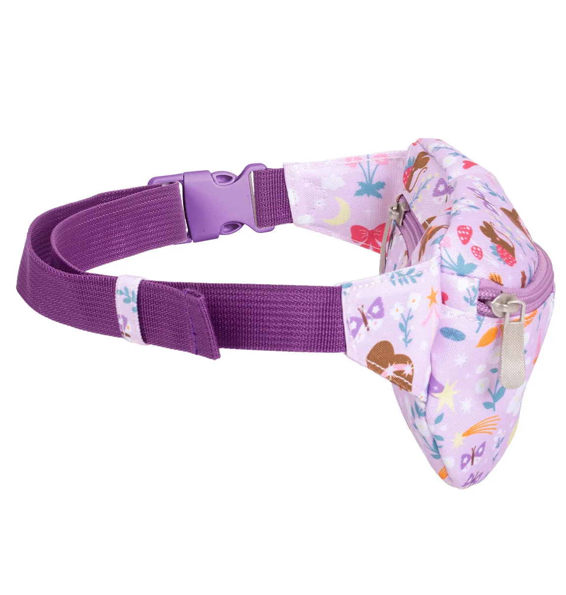 A Little Lovely Company Prinsessen heuptasje crossbody kind