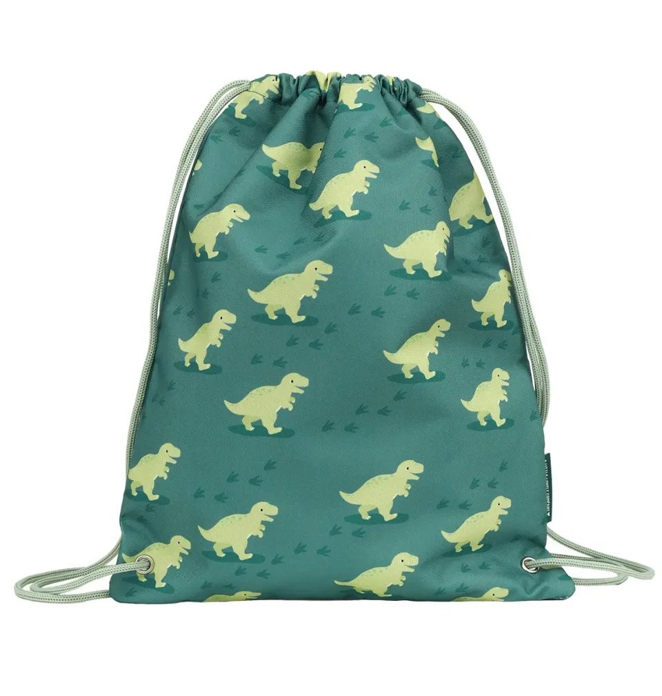 A Little Lovely Company Dinosaurus gymtas sport