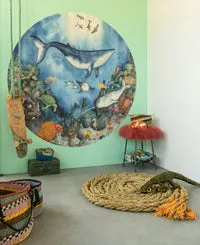 Hartendief Ocean Dream behangcirkel 190 cm mat