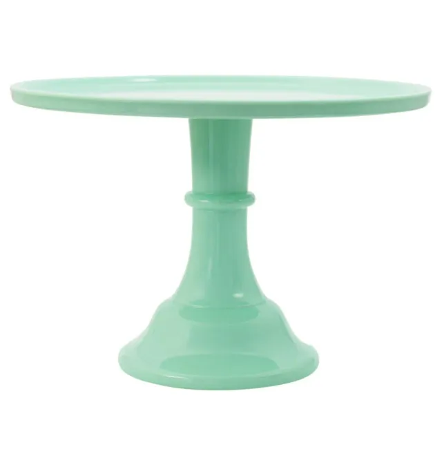 A Little Lovely Company Taartplateau groot mint 3-delig