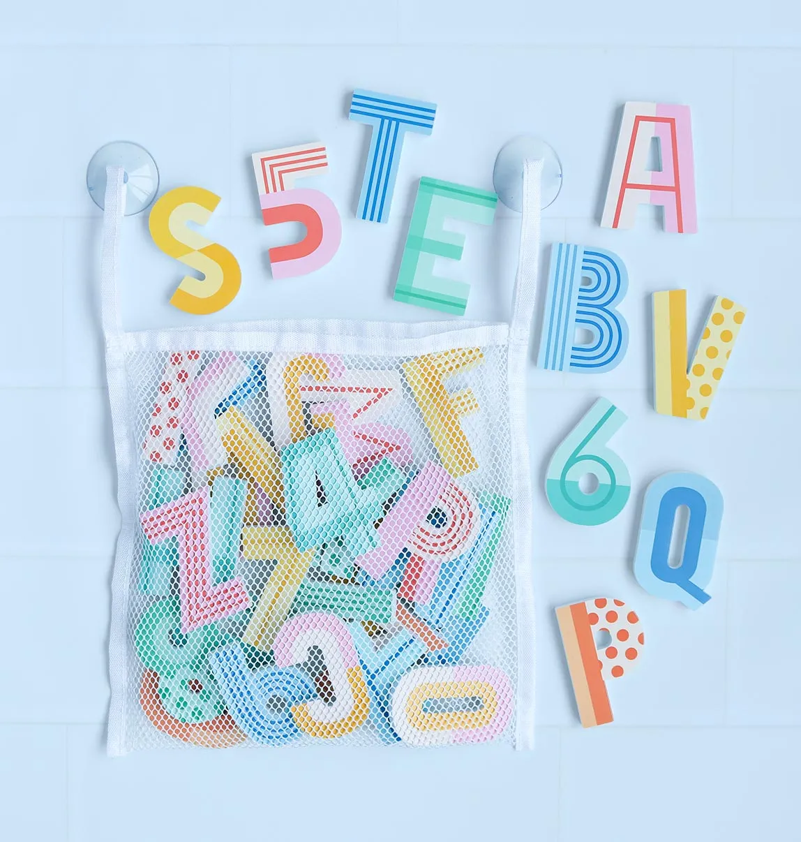 A Little Lovely Company Fun foam badspeelgoed 36 stuks