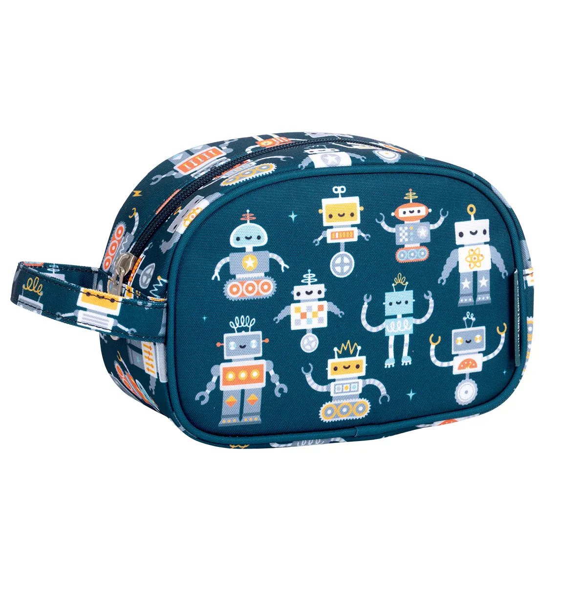 A Little Lovely Company Robots toilettas kind met handvat
