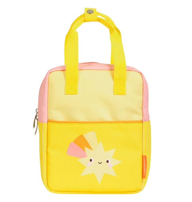 A Little Lovely Company Vallende ster rugzakje mini peuters